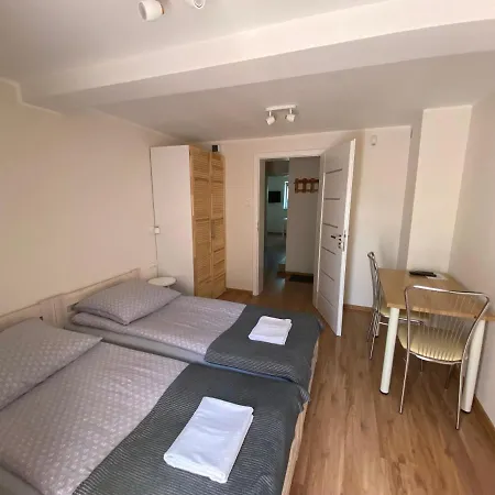 Проживание в семье Pokoje Blisko Opener Festival *