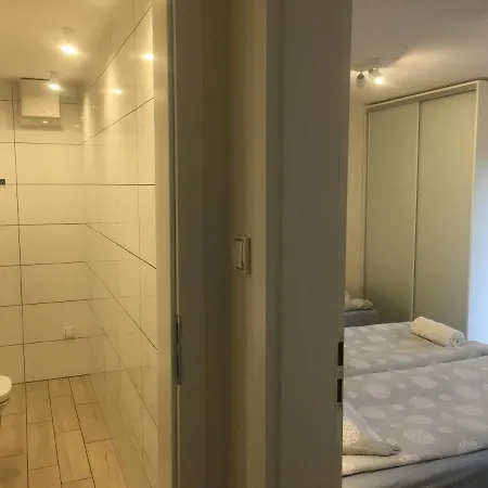 Dwa pokoje z prywatną kuchnią i łazienką - niedaleko plaży Kwatera prywatna Gdynia