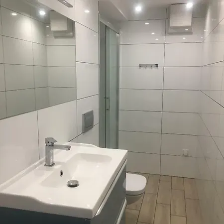 Проживание в семье Pokoje Blisko Opener Festival Гдыня