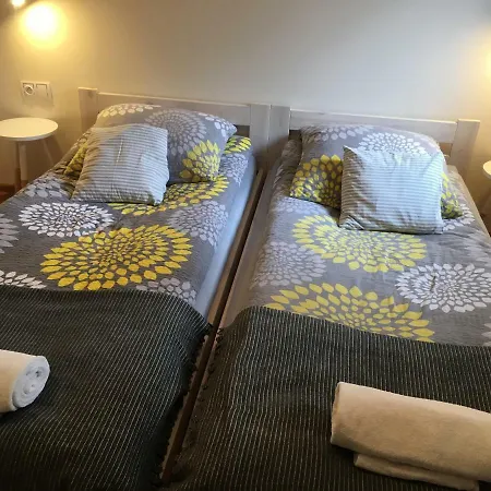 Проживание в семье Pokoje Blisko Opener Festival *