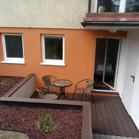 Pokoje Blisko Opener Festival Проживание в семье Гдыня