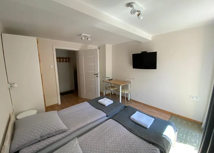 منزل للإقامة Blisko Opener Festival *