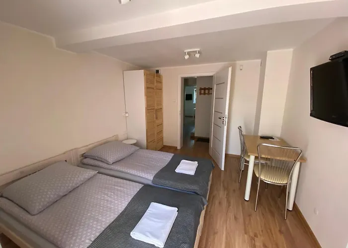 منزل للإقامة Blisko Opener Festival *