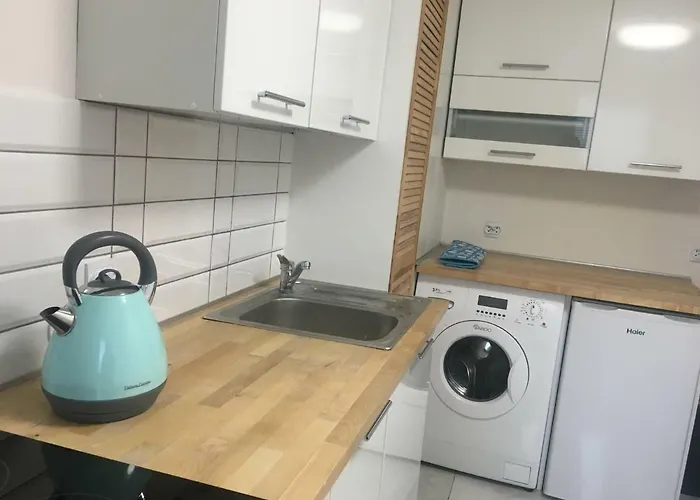 منزل للإقامة Blisko Opener Festival