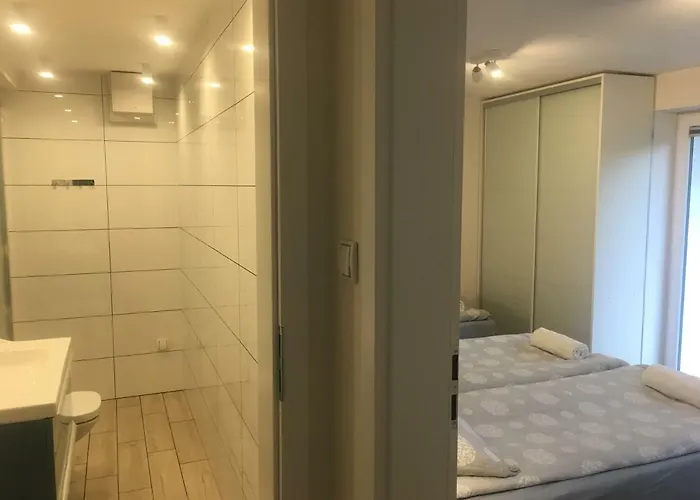 Blisko Opener Festival منزل للإقامة غدينيا