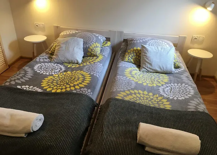 منزل للإقامة Blisko Opener Festival *