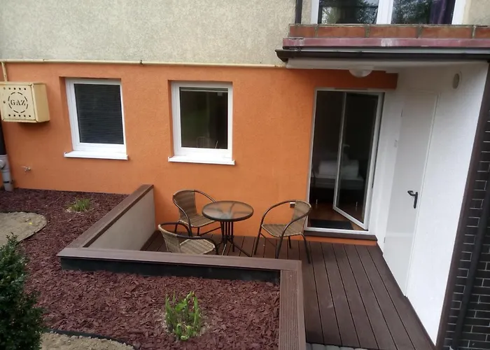 Blisko Opener Festival منزل للإقامة غدينيا